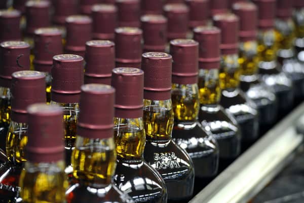 whisky tax