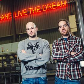 The founders of Brewdog could be bringing a second location to the Capital
