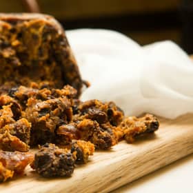 Christmas Pudding