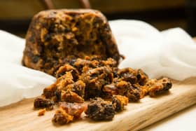 Christmas Pudding