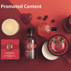 Body Shop - PROMOTED CONTENT
