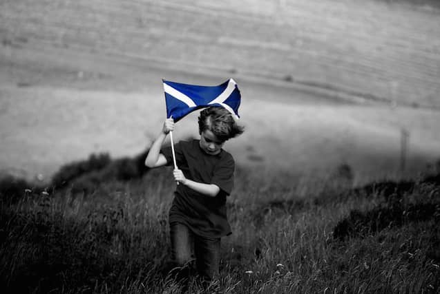 Drinks St Andrew's Day