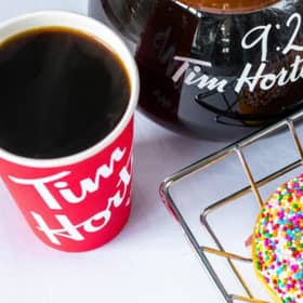 Picture: Tim Hortons