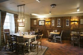 Hawes Inn