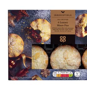 Irresistible Mince Pies