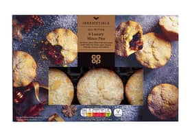 Irresistible Mince Pies