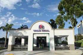 Taco Bell is set to open its first outlet in Scotland.  (Photo: Joshua Blanchard/Getty Images for Taco Bell)