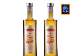 Tamova Salted Caramel Vodka Liqueur is a winter bargain at £9.99.