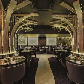 Gaucho  
WebsiteDirections
5.0
3 Google reviews
Argentinian restaurant
Address: 4a St Andrew Square, Edinburgh EH2 2BD