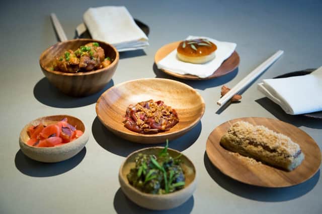 Untitled’s Head Chef Rob Roy Cameron thinks we’ll see a shift towards quality dining in relaxed environments in 2018 Picture: Untitled