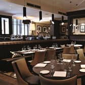Bistro Deluxe by Paul Tamburrini
Macdonald Holyrood Hotel
81 Holyrood Road
Edinburgh
(0344 879 9028, www.macdonaldhotels.co.uk)