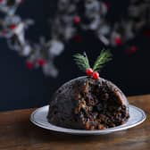 supermarket Christmas puddings