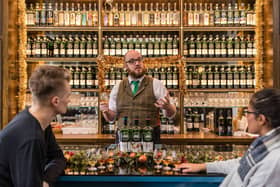 Whisky Christmas