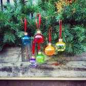 Christmas gift drinks Edinburgh