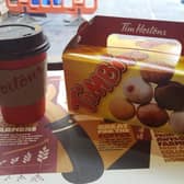 Tim Hortons