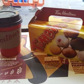 Tim Hortons