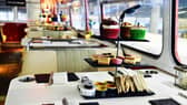Picture: Vintage Red Bus Bistro