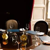 private dining Edinburgh
