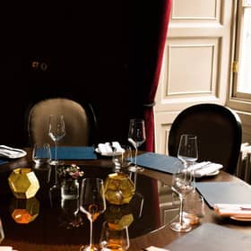 private dining Edinburgh