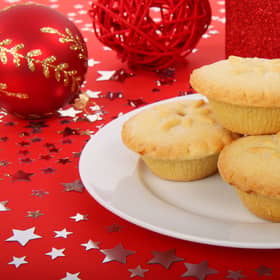 supermarket mince pies