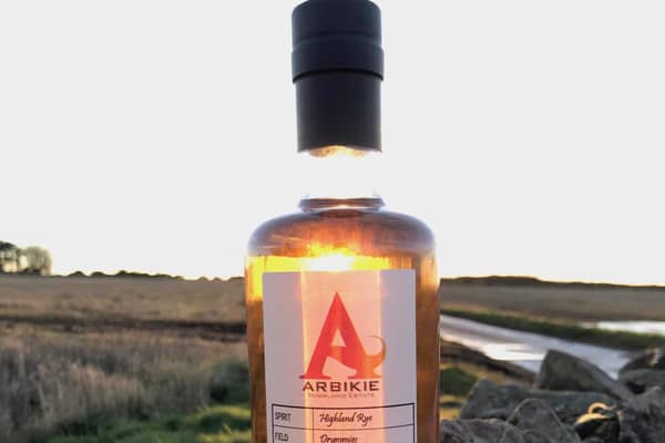 Arbikie Rye