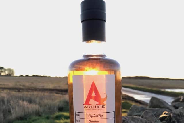 Arbikie Rye