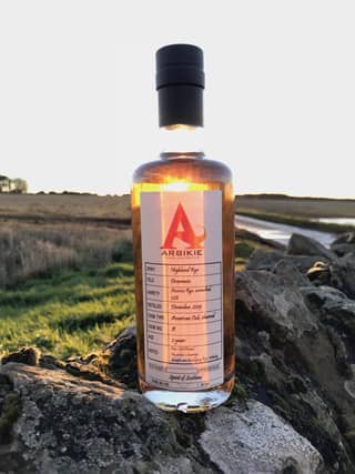 Arbikie Rye