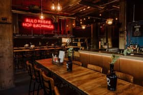 BrewDog Edinburgh