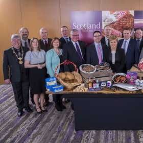 Scotland Food and Drink