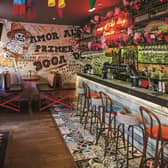 Diablo Loco
74-78 South Clerk Street
Edinburgh
(0131 667 2701, www.diabloloco.co.uk)