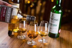 Nicholson's National Whisky Showcase