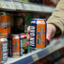 Irn-Bru recipe