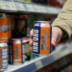 Irn-Bru recipe