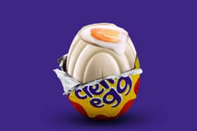 Picture: Cadbury's