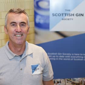 The Scottish Gin Society