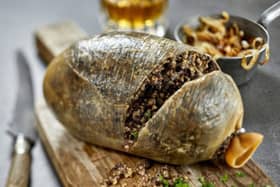 Lidl Haggis