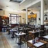 Paesano is one of Glasgow's most popular pizzerias (Photo: JP)