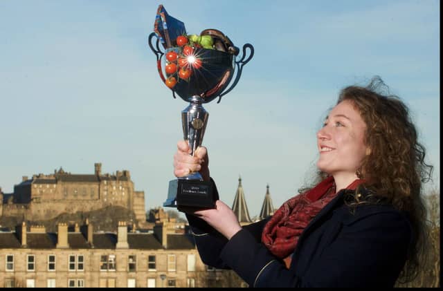 The Scotland Food & Drink Excellence Awards 2018