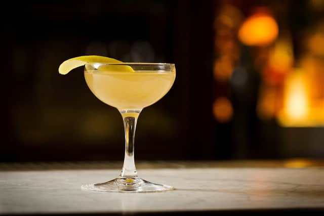 Picture: Sober Martini, supplied