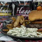 Haggis recipes