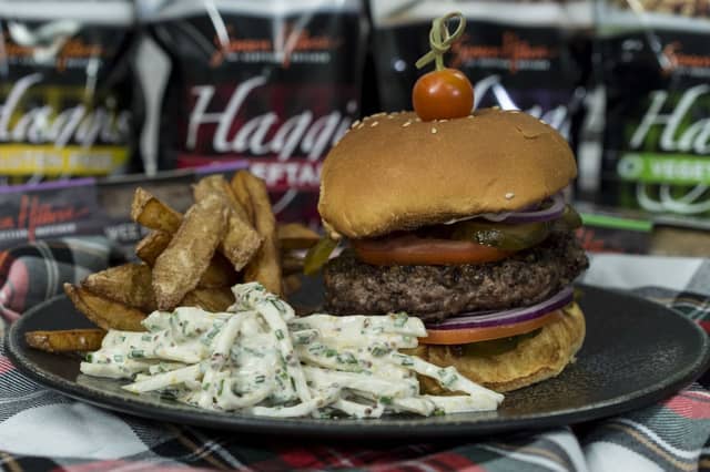 Haggis recipes
