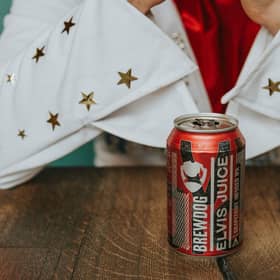 BrewDog Elvis