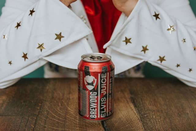 BrewDog Elvis