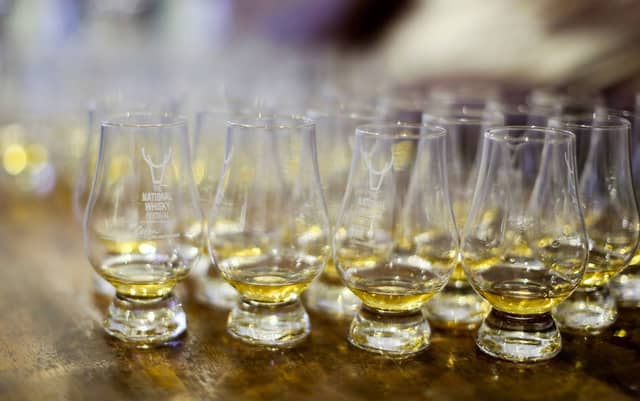 The National Whisky Festival
