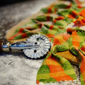 Tartan Pasta