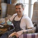 Picture: Viktor Huszti, Head Chef, Element, supplied