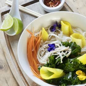 Vegan Miso Ramen