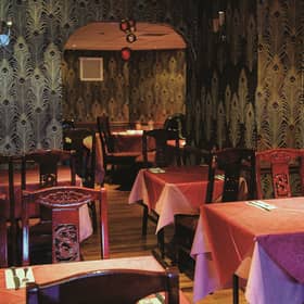 www.iangeorgesonphotography.co.uk
Ping On Restaurant, Deanhaugh Street