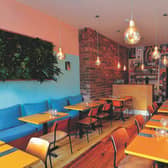 Jon Savage Photography
07762 580971
www.jonsavagephotography.com

12TH FEB 2018

RESTAURANT REVIEW FOR TS MAG

BODEGA RESTAURANT, LEVEN STREET, EDINBURGH.