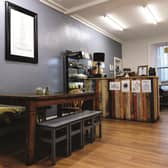 pic Lisa Ferguson 16/01/2108

The Herbivore Kitchen, 65c CLerk Street, Edinburgh